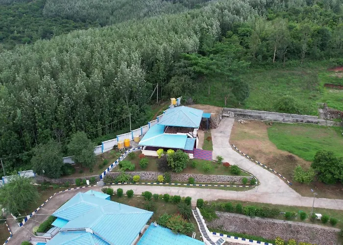 Blue Mist Homestay Chikmagalur